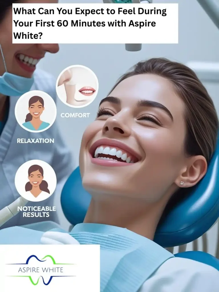 What Makes Your Smile Feel Less ‘You’—And How Can Aspire White Hinckley Help You Shine Hinckley?